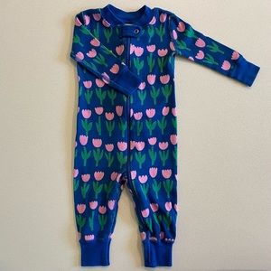 Hanna Andersson Baby Zip Sleeper in Organic Cotton